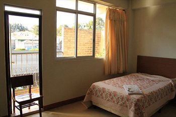 Hotel Ta Ta Chino La Brigada Ngoại thất bức ảnh