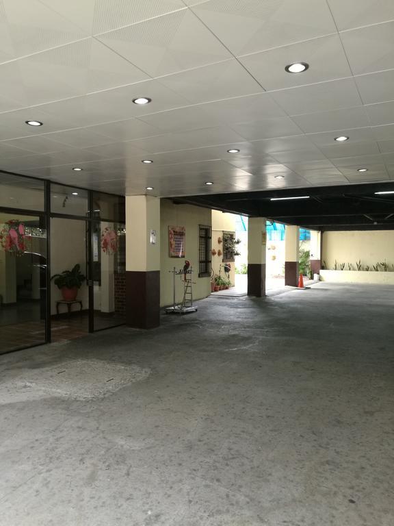 Hotel Ta Ta Chino La Brigada Ngoại thất bức ảnh