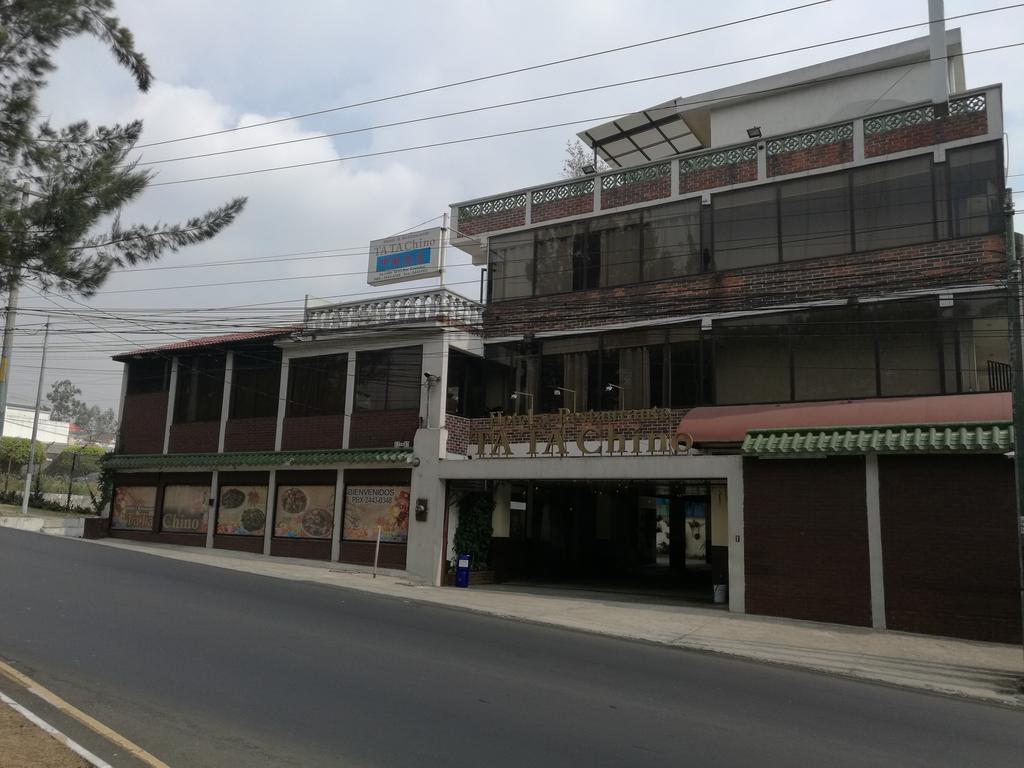Hotel Ta Ta Chino La Brigada Ngoại thất bức ảnh